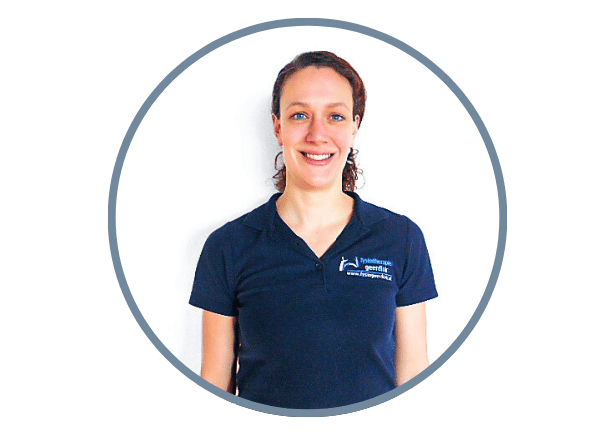 Chris Schmeetz master physiotherapy explains how she makes a difference