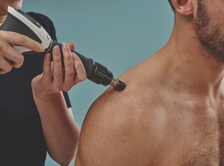 What is Shockwave Therapy Workout and how does it Work?