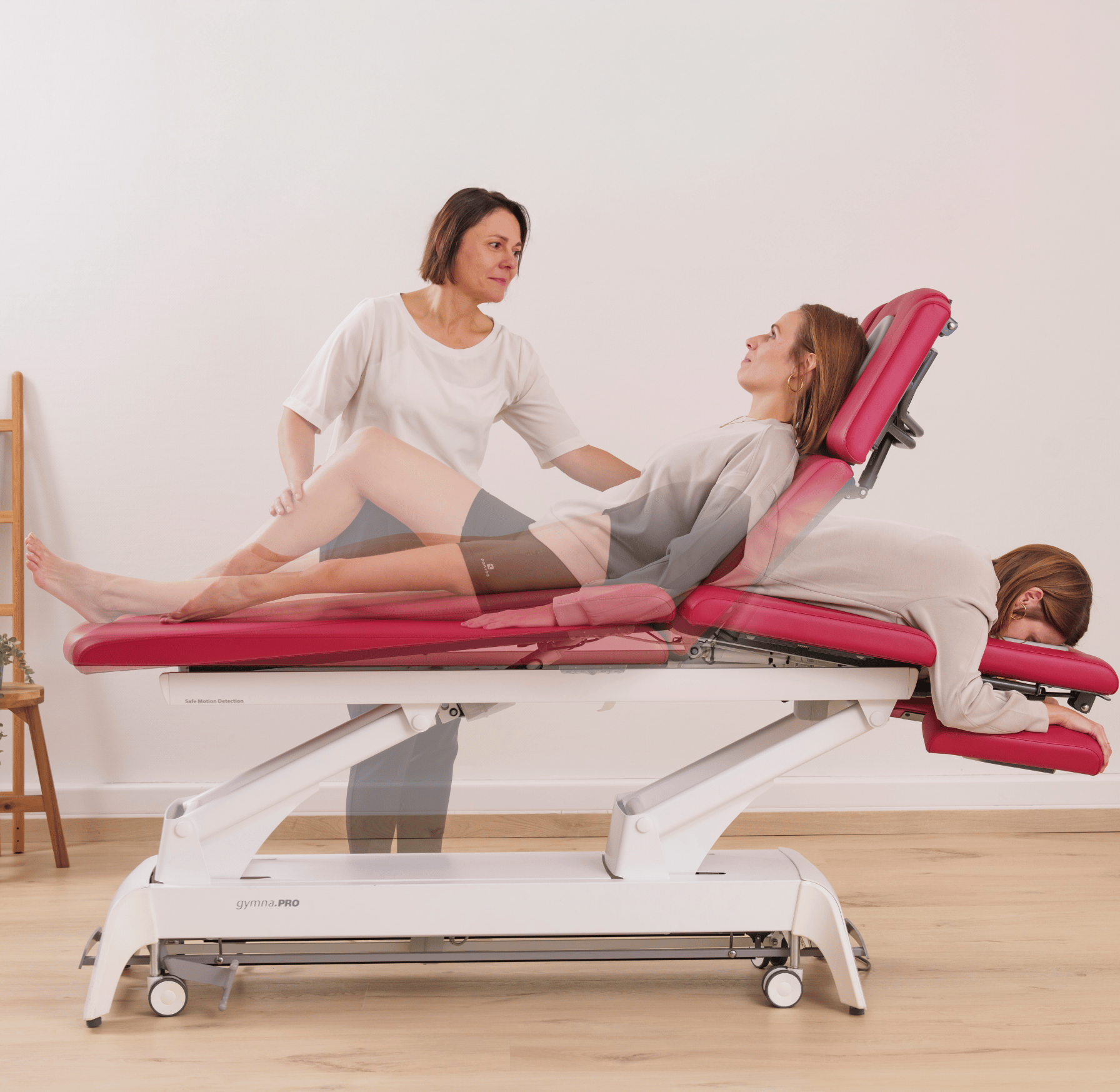 Choose the right physiotherapy treatment table for your practice