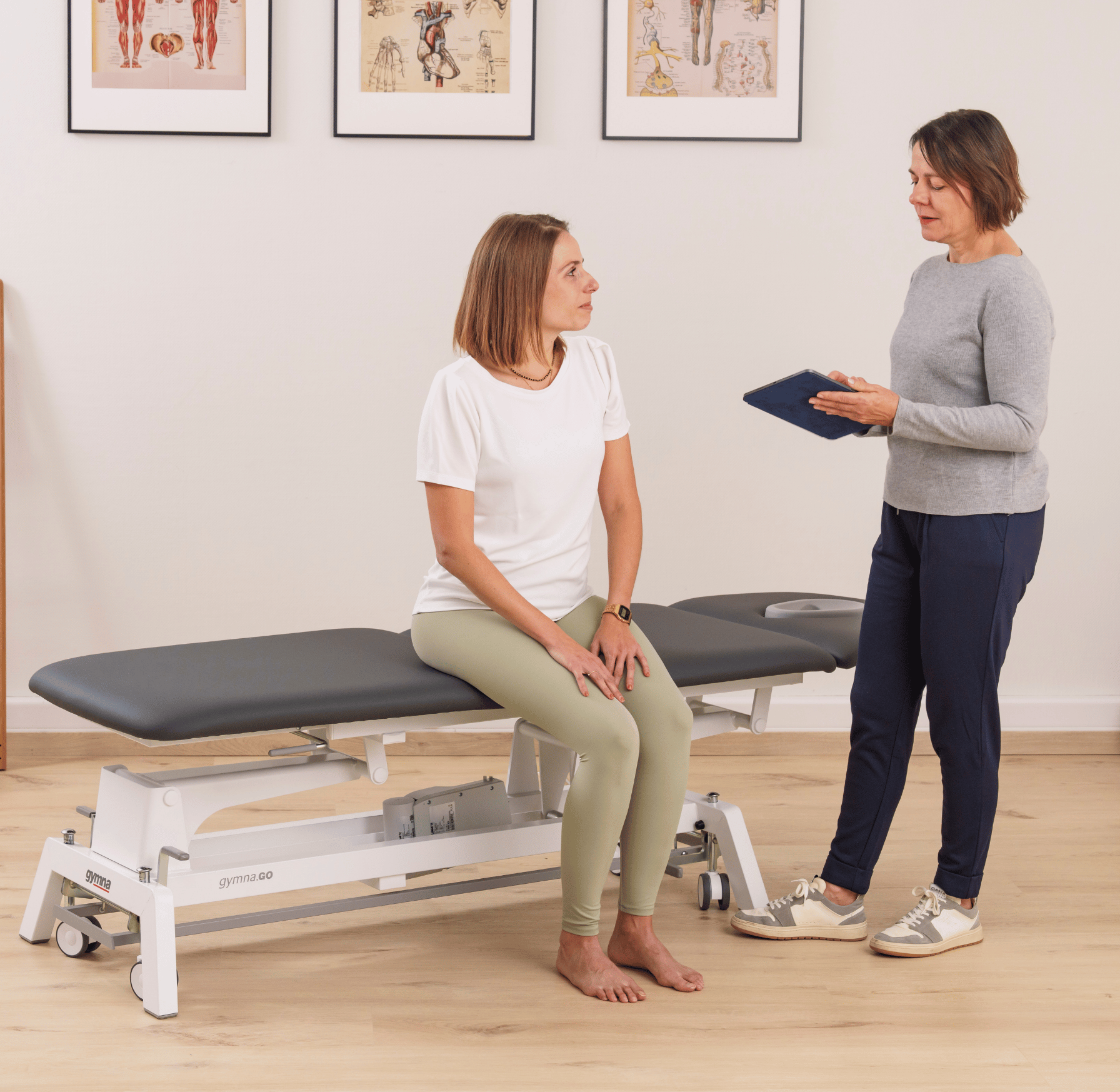 discover the Gymna Go