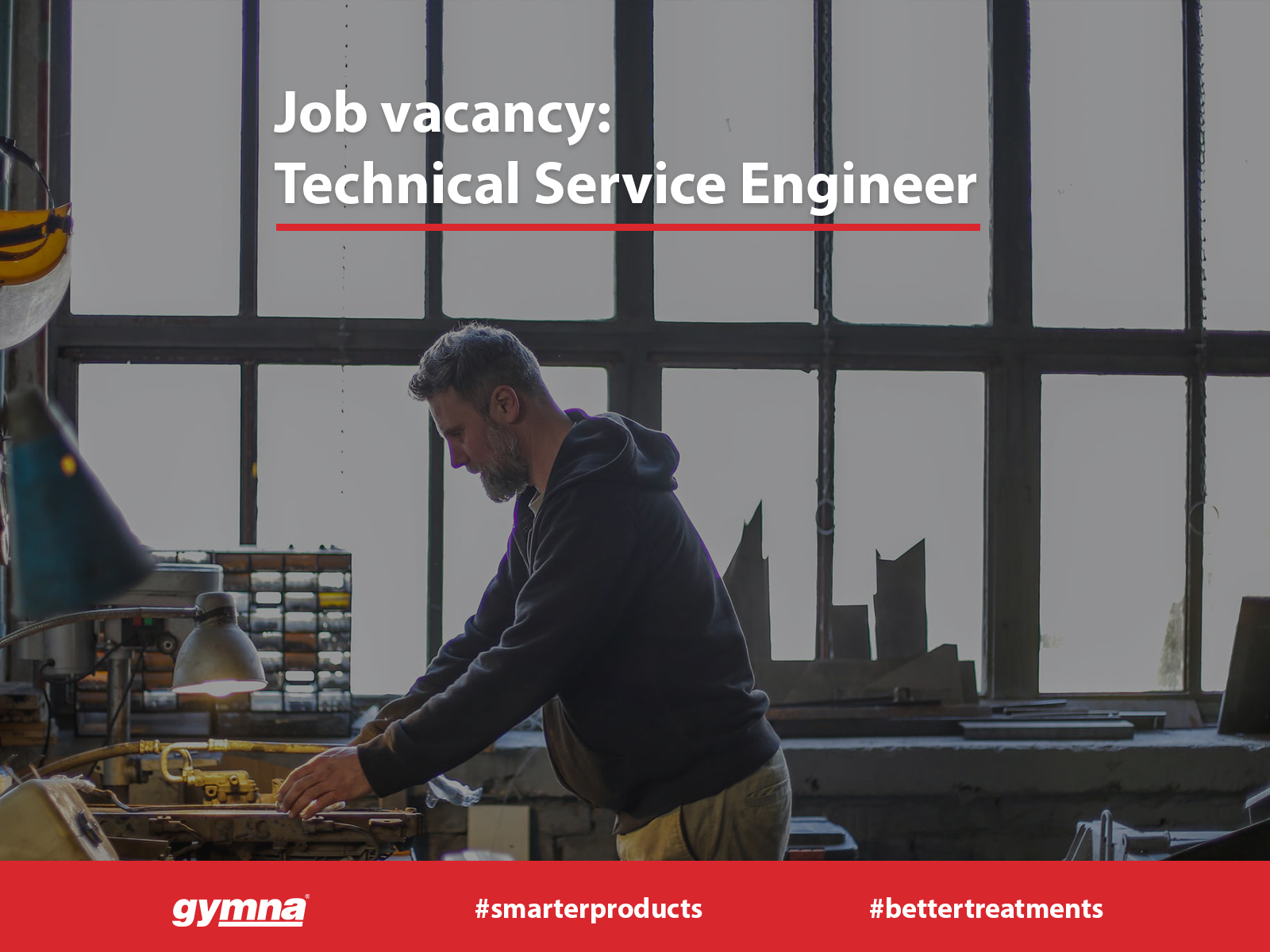 Technical service engineer