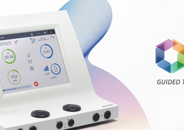 Guided Therapy System Electrotherapy