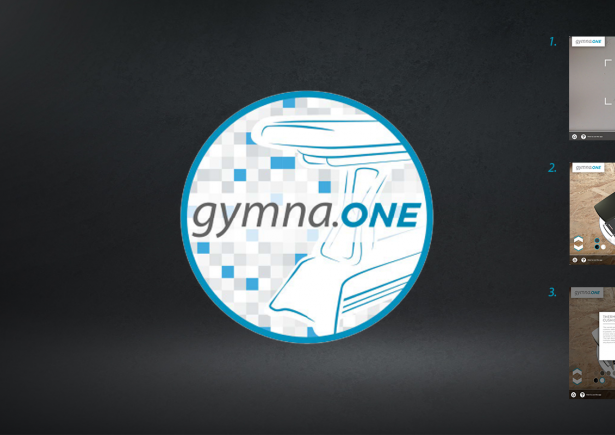 gymna.ONE app