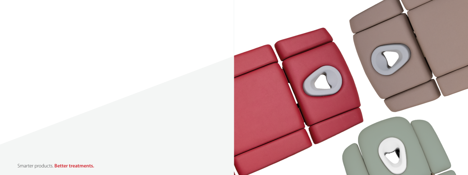 treatment table banner