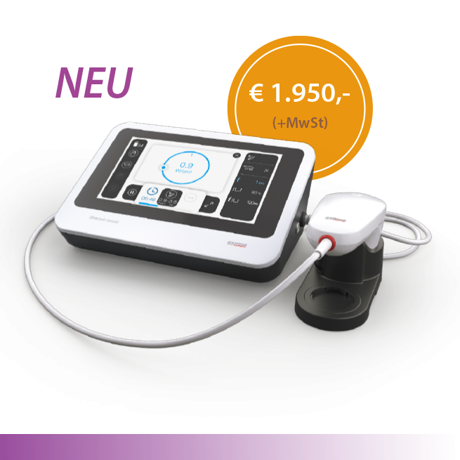 Gymna Ultrasound compact
