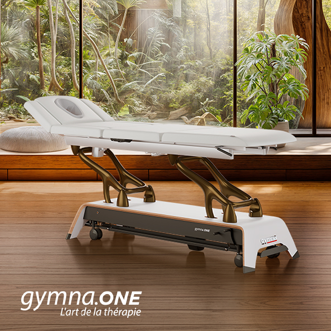 Traitement de haut niveau : gymna.ONE
